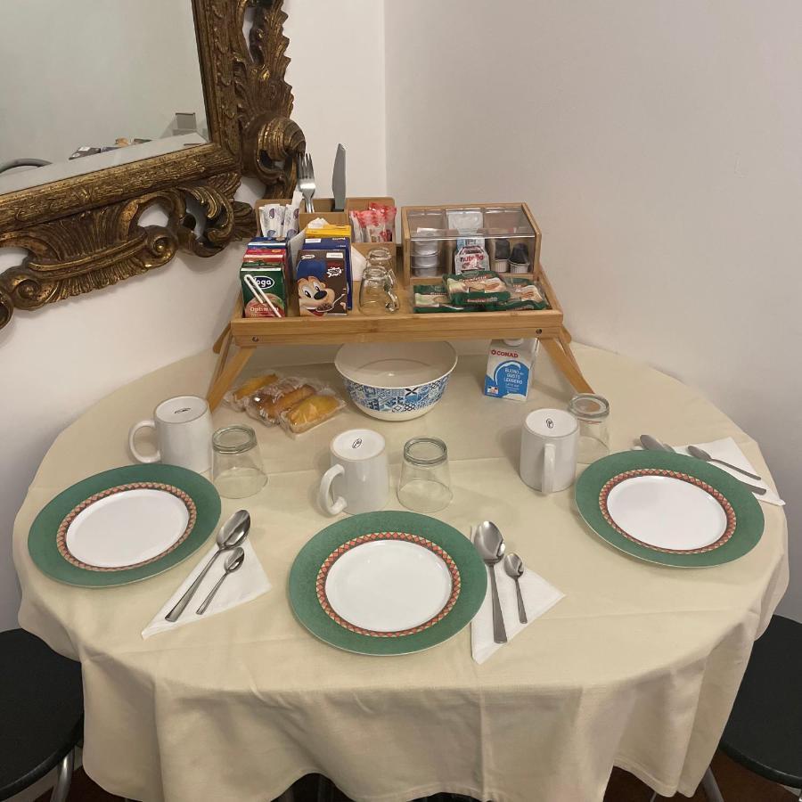 B&B Family First Capriate San Gervasio Luaran gambar