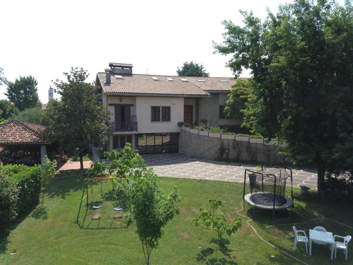 B&B Family First Capriate San Gervasio Luaran gambar
